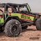 Westin Automotive 07-C WRANGLER TRIPLE TUBE ROCK RAILS-TEXTURED BLACK 42-6005 - alternate 7